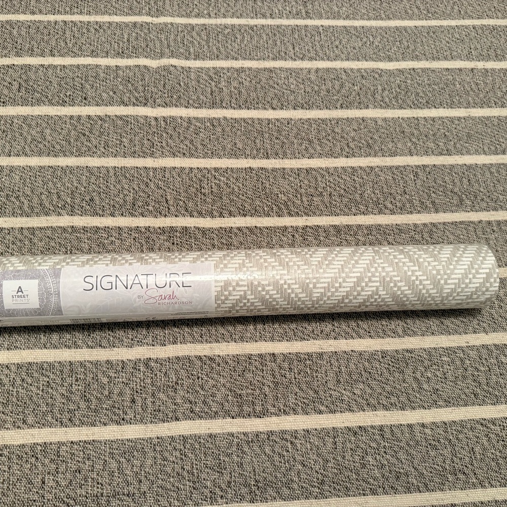 Arhaus Luna Wallpaper in Beige